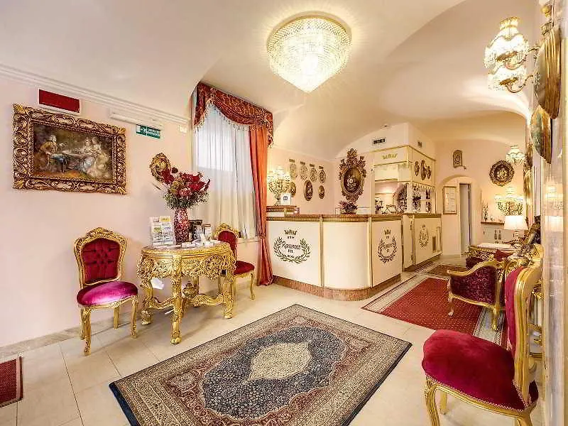 Dcboutiquehotel Rome Hotel