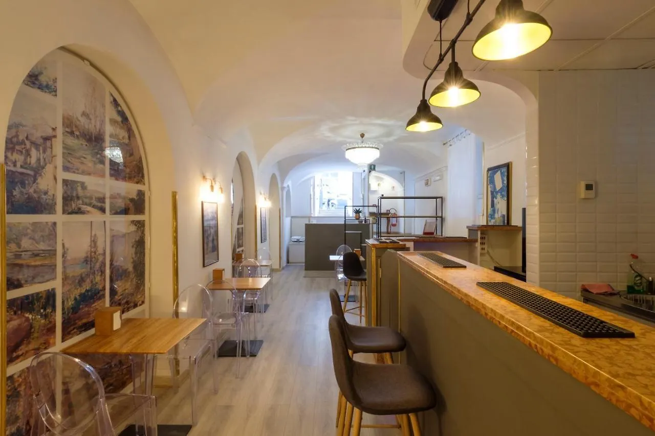 Hotel Dcboutiquehotel Rome