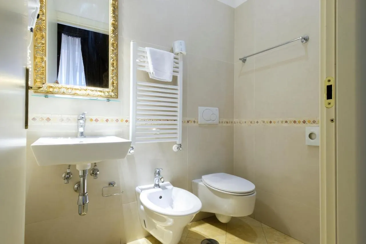 *** Hotel Dcboutiquehotel Rome Italy