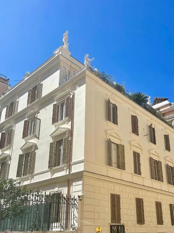 Dcboutiquehotel Rome Hotel