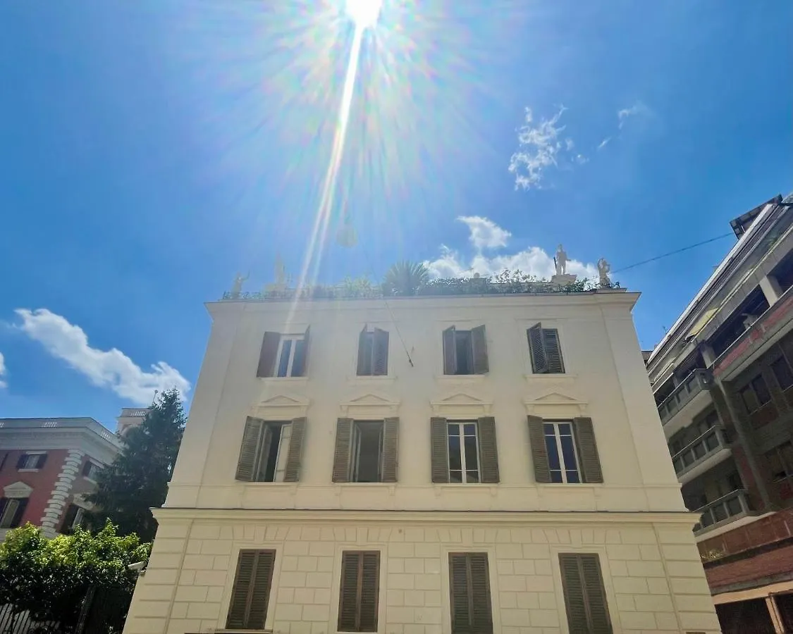 *** Hotel Dcboutiquehotel Rome Italy