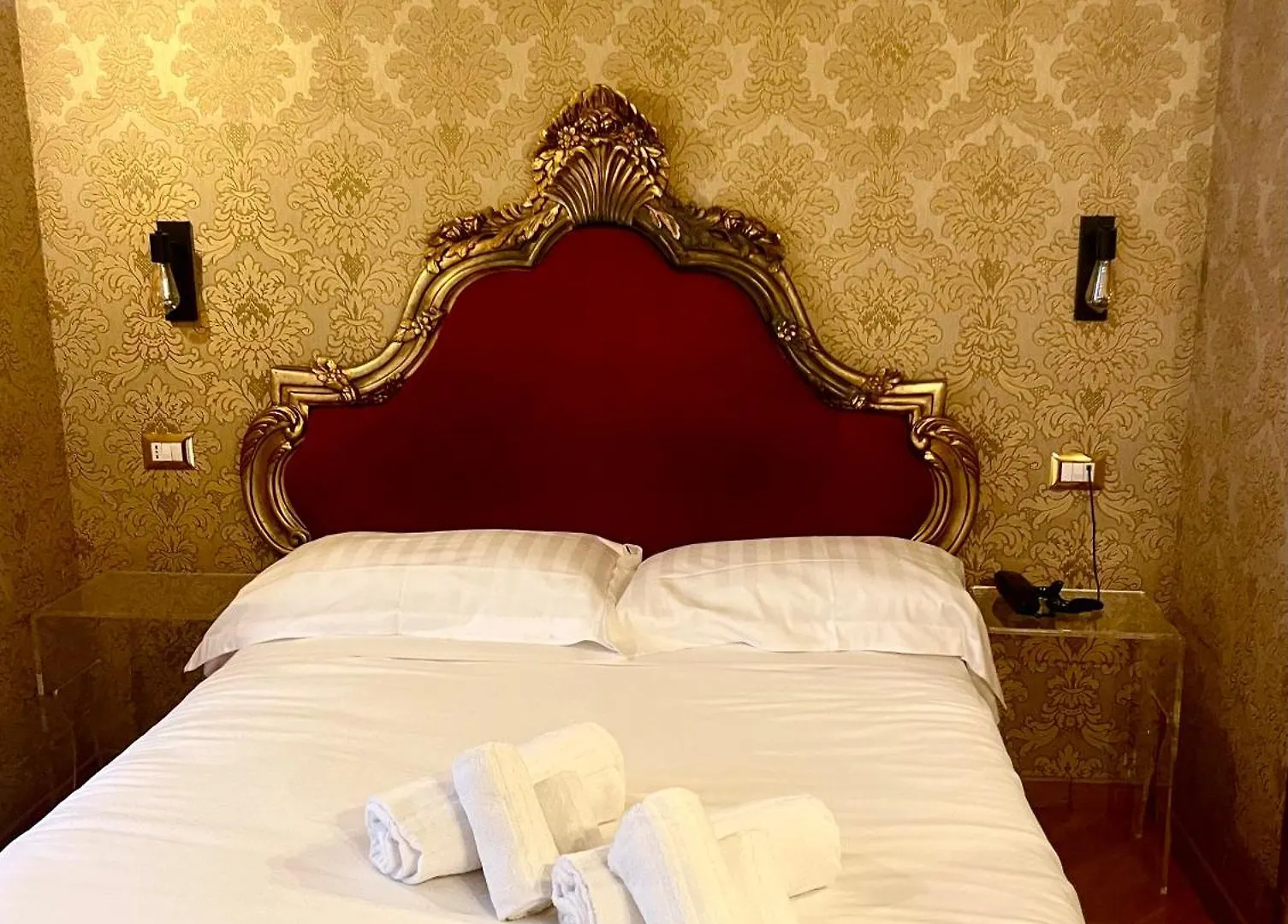 Dcboutiquehotel Rome 3*,  Italy