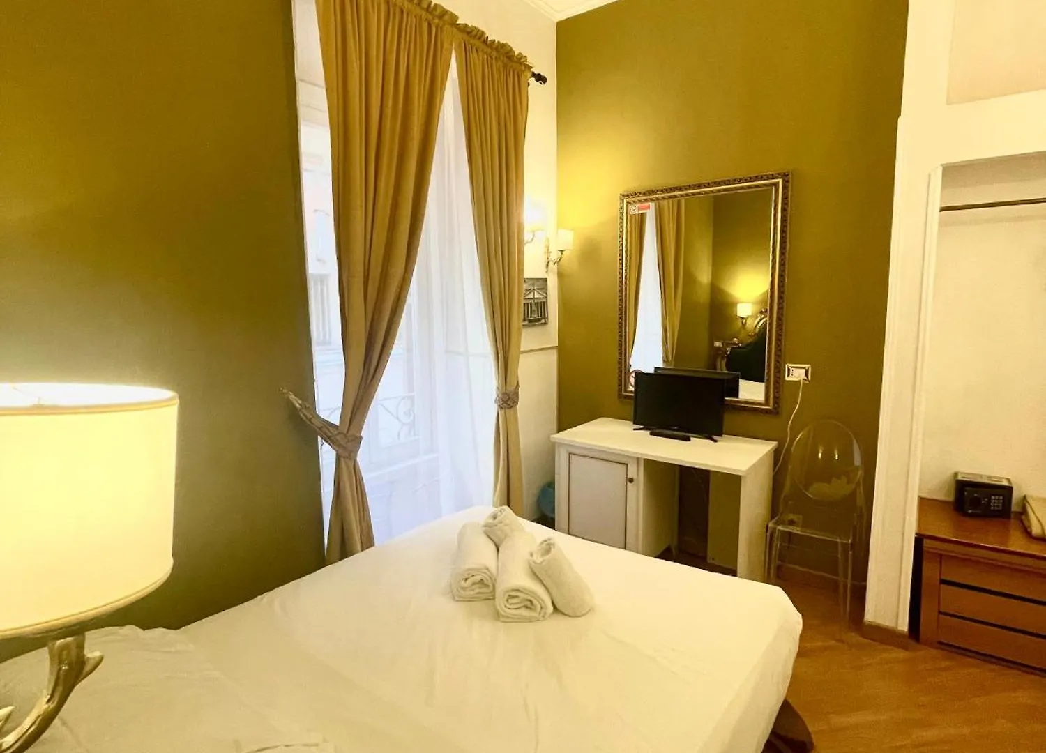 Dcboutiquehotel Rome Italy