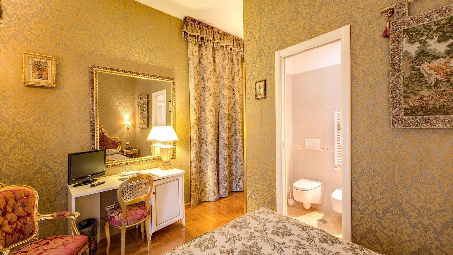 Dcboutiquehotel Rome Italy
