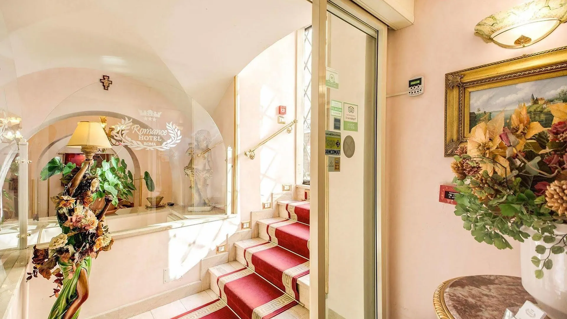 Dcboutiquehotel Rome Hotel