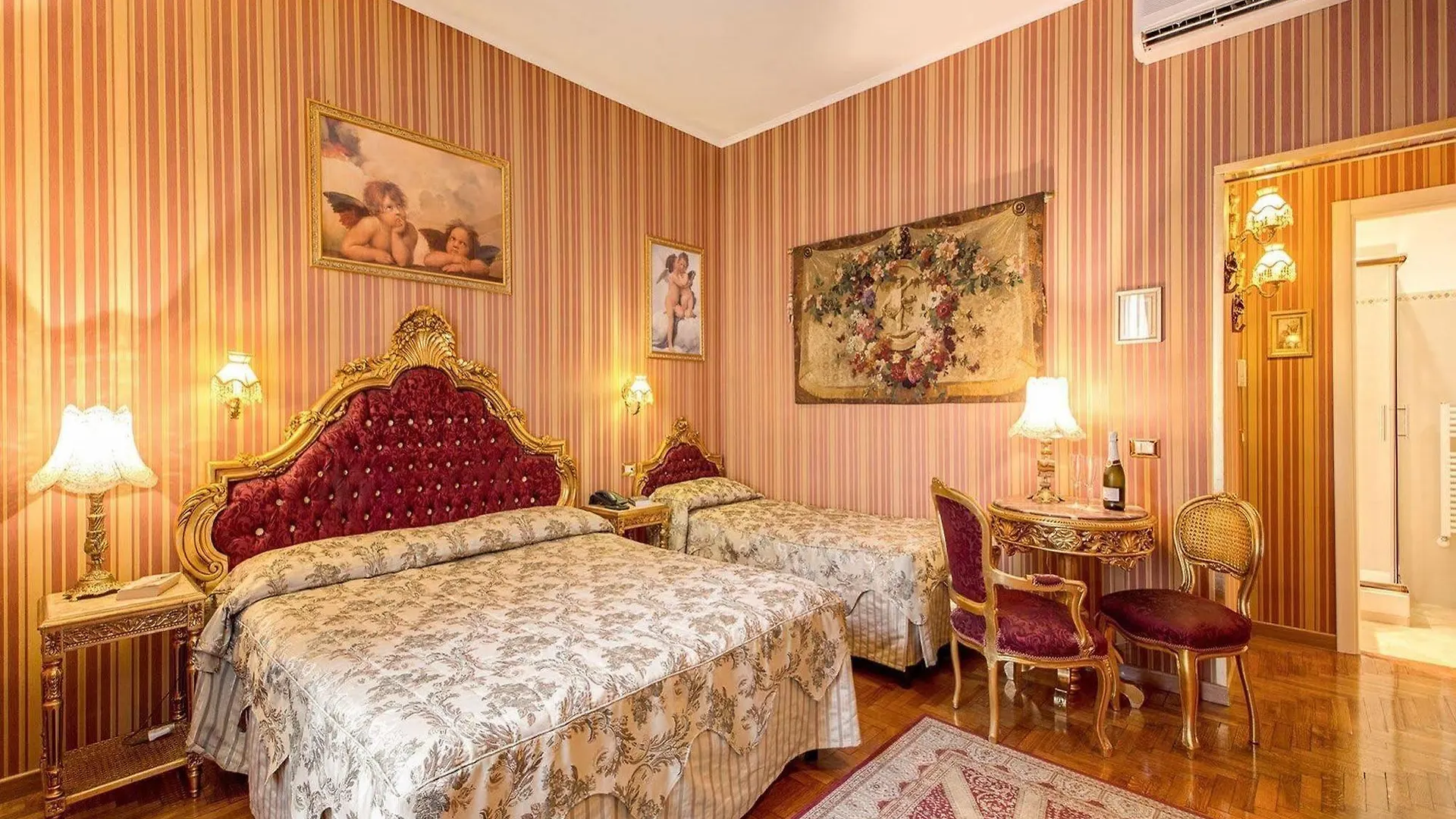 Hotel Dcboutiquehotel Rome