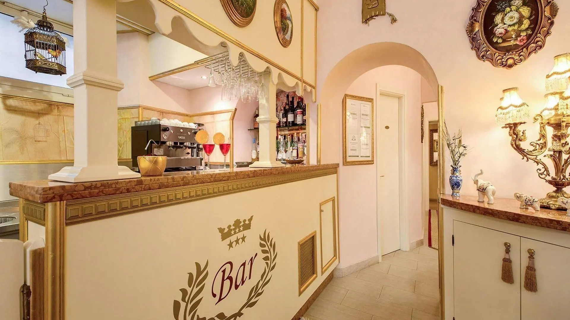 Dcboutiquehotel Rome Italy