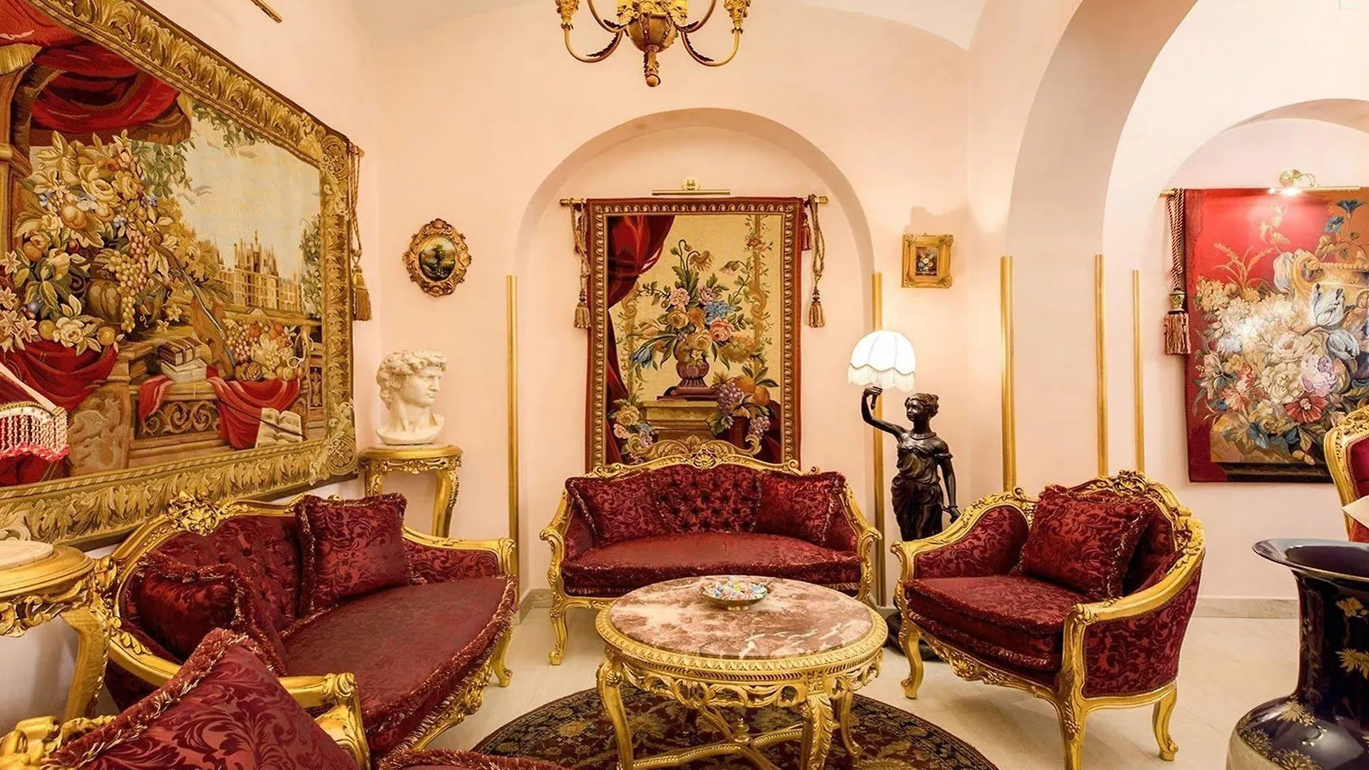 Dcboutiquehotel Rome Italy