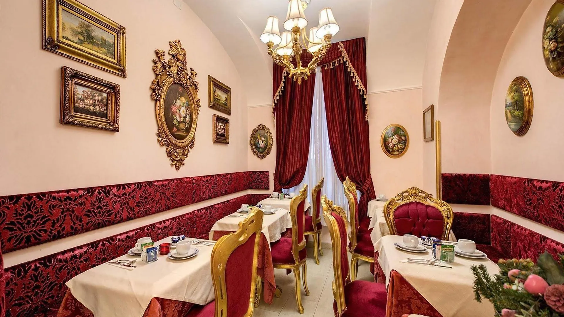 Dcboutiquehotel Rome