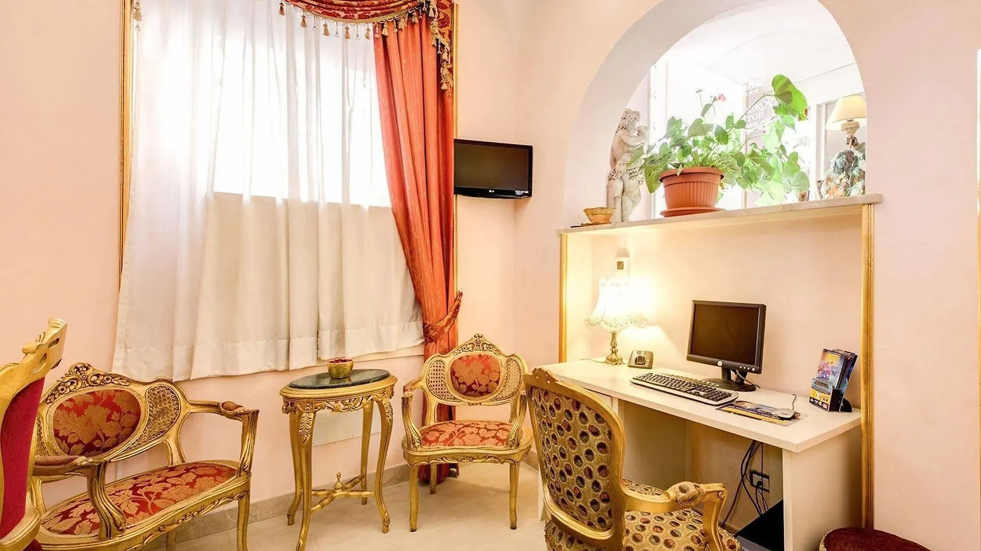 Dcboutiquehotel Rome 3*,  Italy