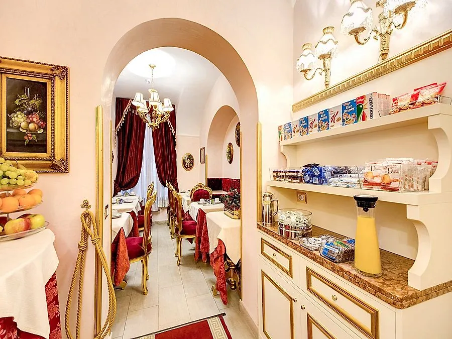 *** Hotel Dcboutiquehotel Rome Italy