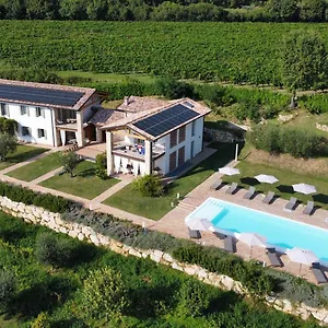 Casa Olivi , Bardolino Włochy
