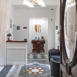 1811 Residenza Storica , Neapol Włochy