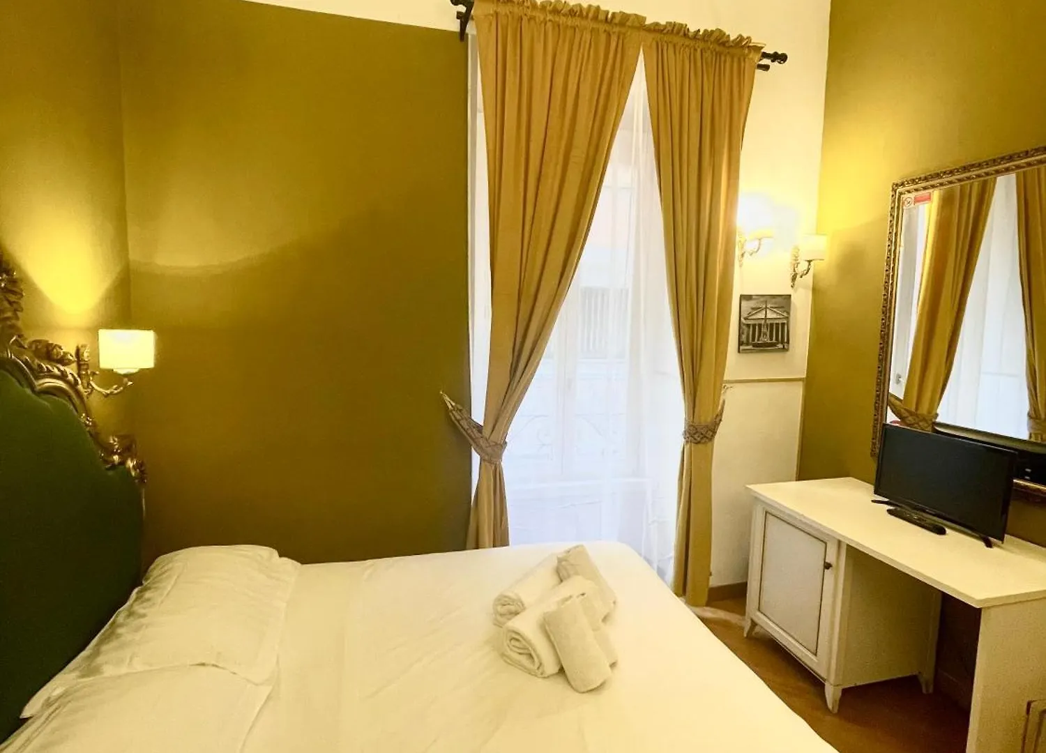 Dcboutiquehotel Rzym