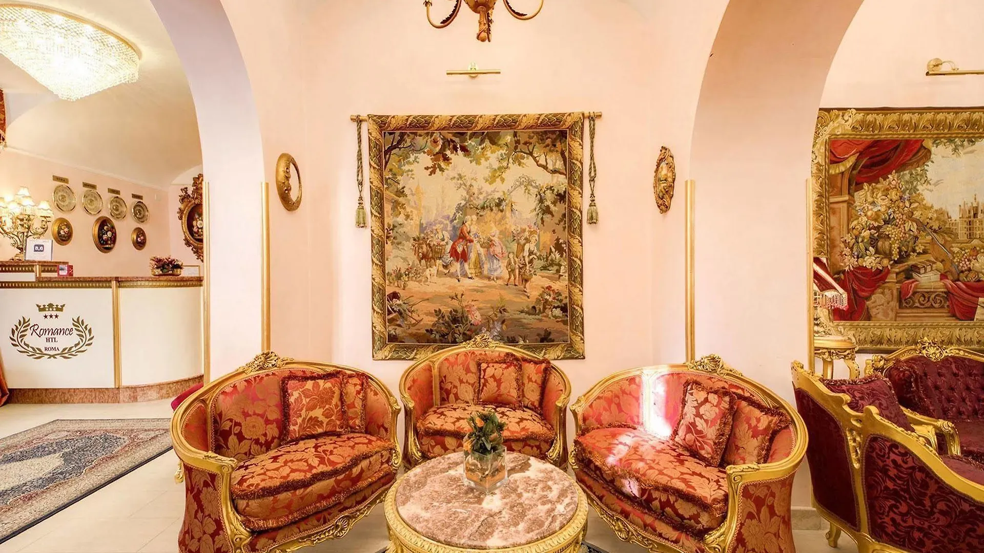 Hotel Dcboutiquehotel Rome
