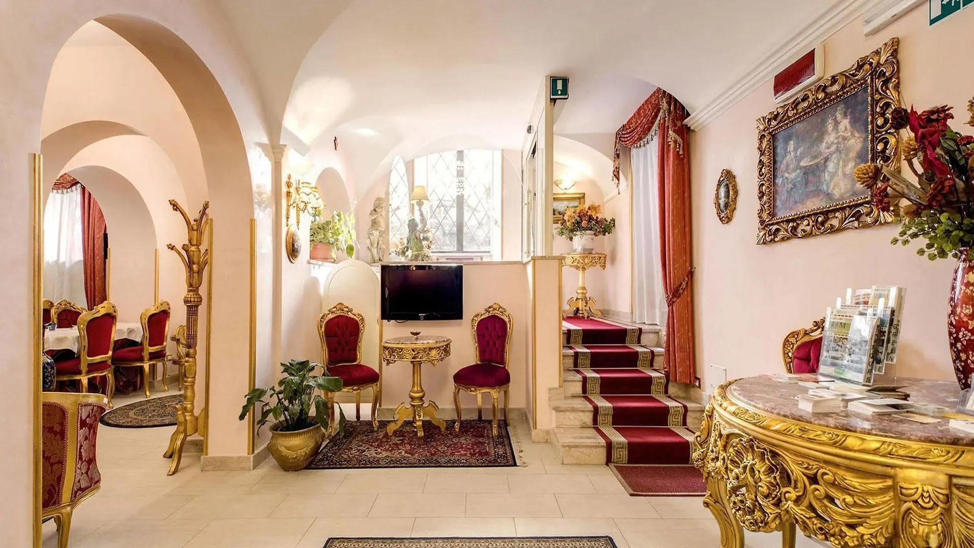 Dcboutiquehotel Rome 3*,