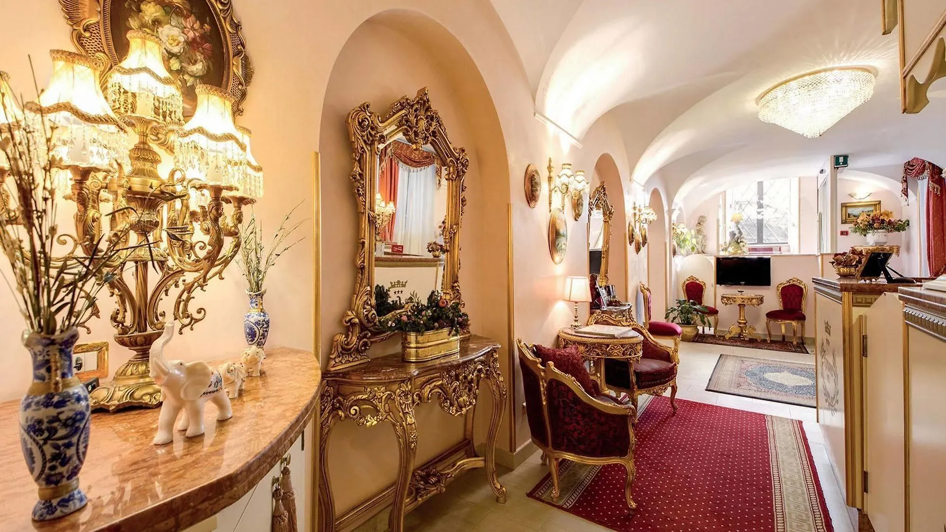 Hotel Dcboutiquehotel Rome
