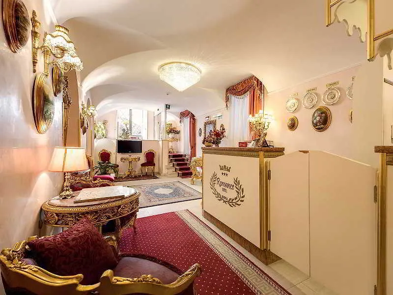 Dcboutiquehotel Rome Hotel