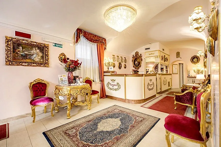 *** Szálloda Dcboutiquehotel Róma Olaszország