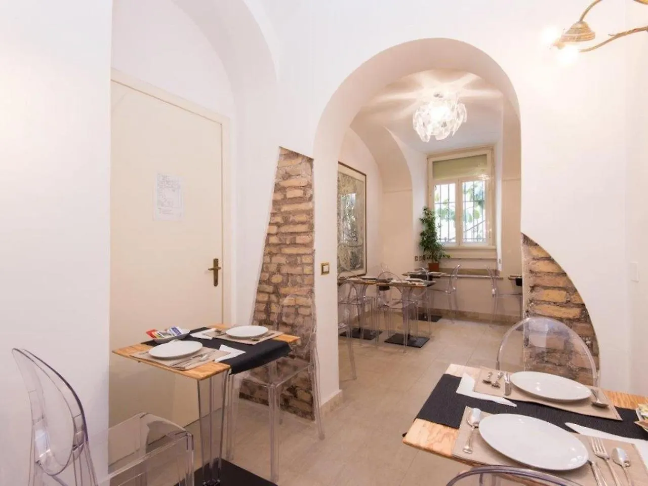 Dcboutiquehotel Rome Hotel