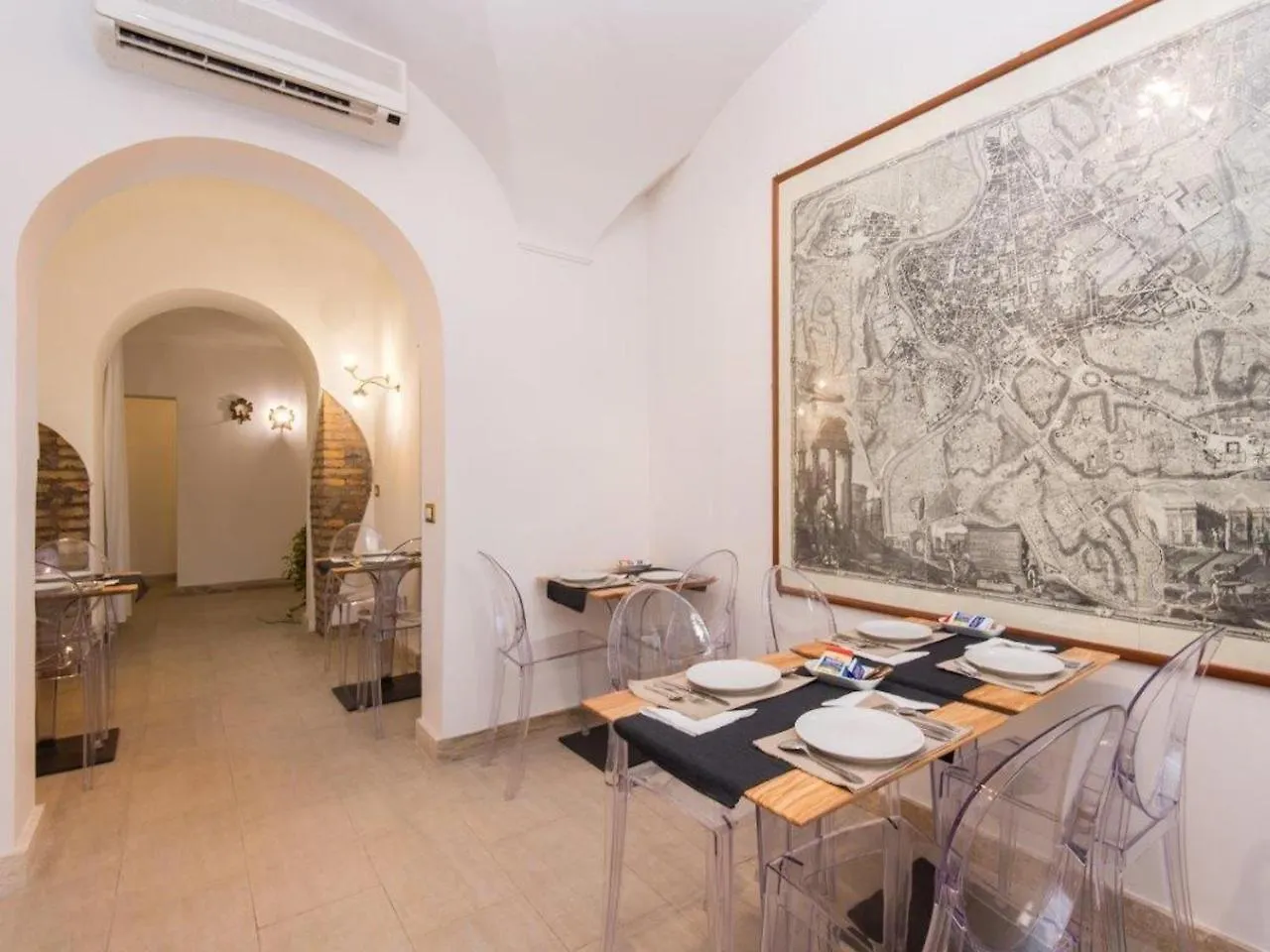 Dcboutiquehotel Rome Hotel