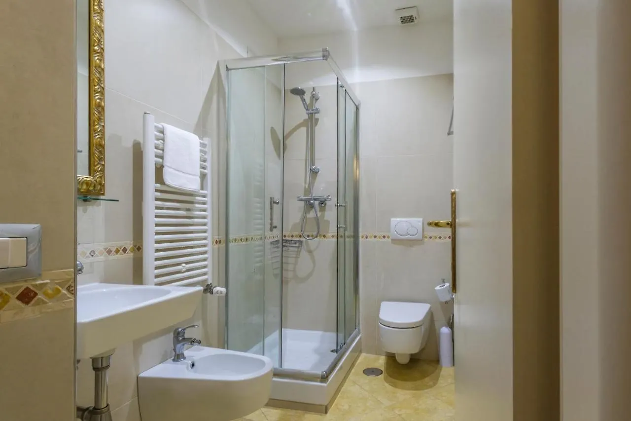 *** Hotel Dcboutiquehotel Rome Italy