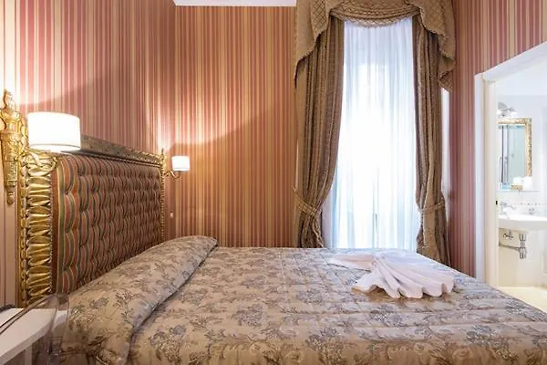 *** Hotel Dcboutiquehotel Rome Italy