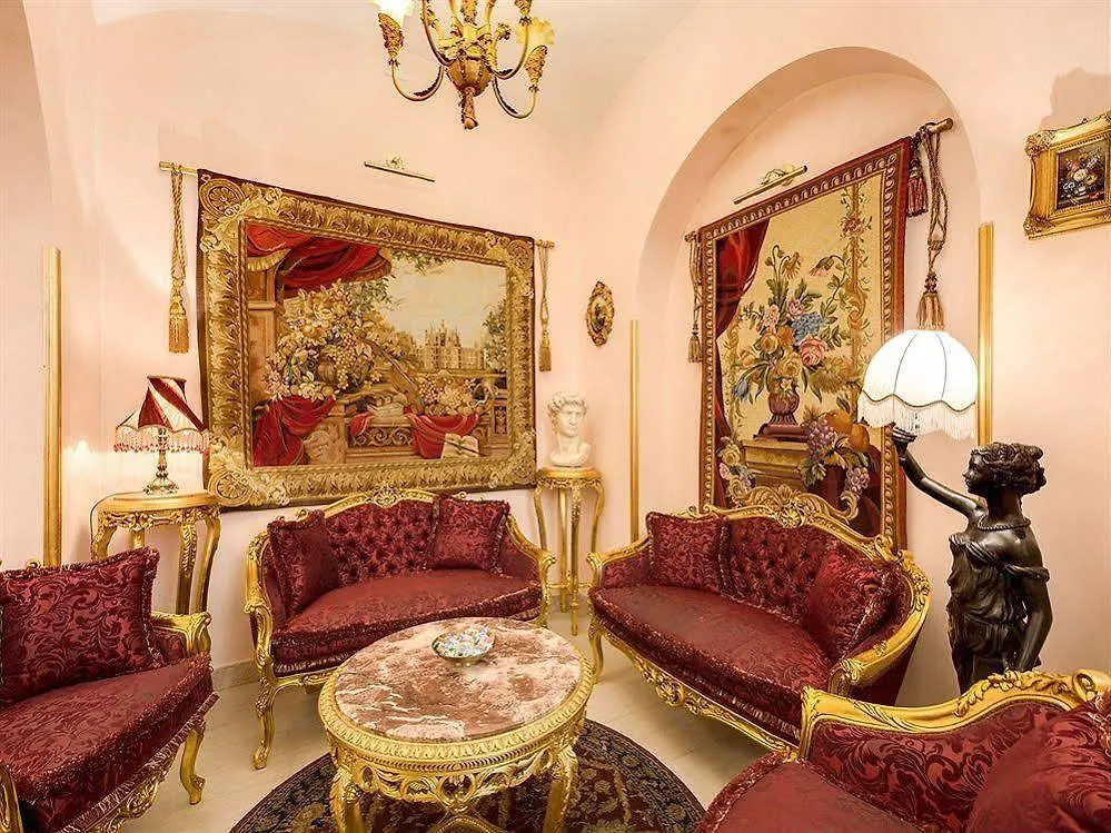 *** Hotel Dcboutiquehotel Rome Italy