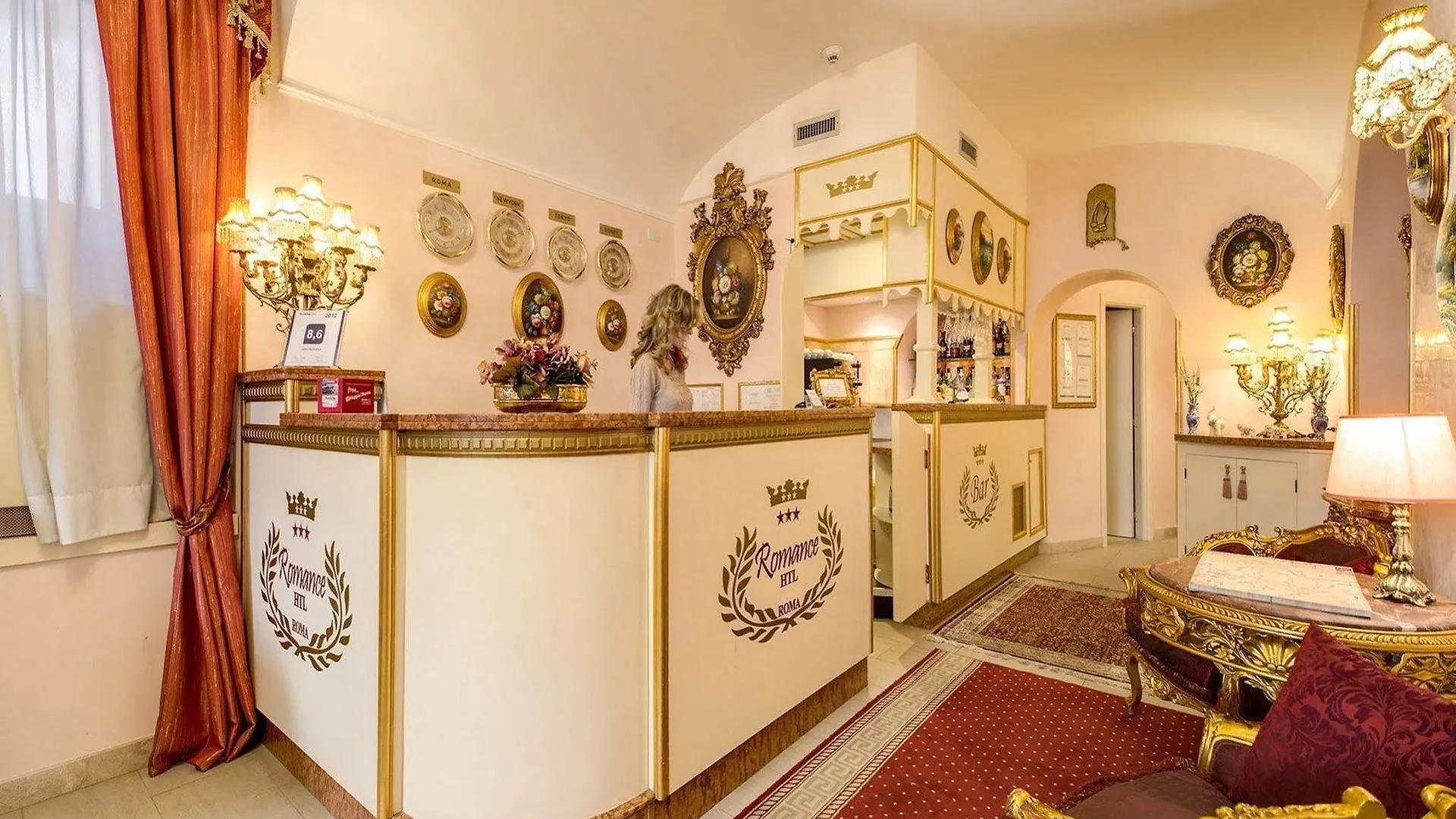 Dcboutiquehotel Rome